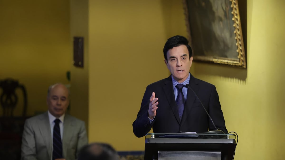 Cancillería: visa digital y pasaporte de emergencia estarán habilitados desde la próxima semana, dice ministro Carlos Espá | PERU | GESTIÓN