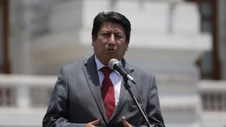 Para Perú Libre el ‘candidato natural’ a la Mesa Directiva es Waldemar Cerrón, dice Américo Gonza
