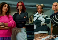 “Las leonas”, la serie de francesa sobre un gran robo que llega a Netflix