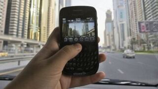 BlackBerry reporta resultados óptimos en el primer trimestre