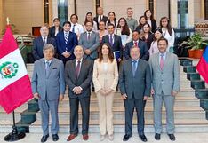 Perú y Ecuador firman proyectos de cooperación con apoyo financiero de la APCI