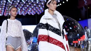 Moncler abre la semana de la moda femenina de Milán