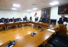 Los audios de Santiváñez y los otros casos en agenda de la comisión de Fiscalización