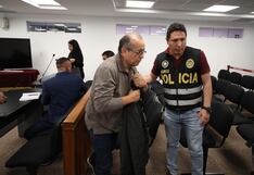 Nicanor Boluarte: Su abogado se reunió con nuevo ministro del Interior