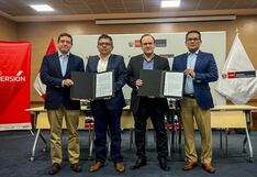 ATU y ProInversión firman convenio para impulsar proyectos de movilidad masiva