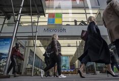 Microsoft alcanza una valoración récord de casi US$ 2.6 billones