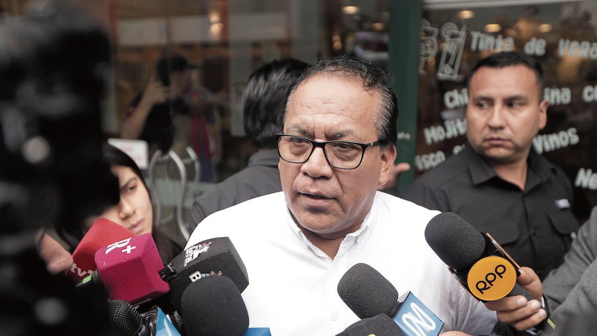 Roberto Sánchez: PJ dispone instalación de juicio oral por falsos aportes en Juntos por el Perú