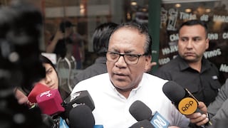 Roberto Sánchez: PJ dispone instalación de juicio oral por falsos aportes en Juntos por el Perú
