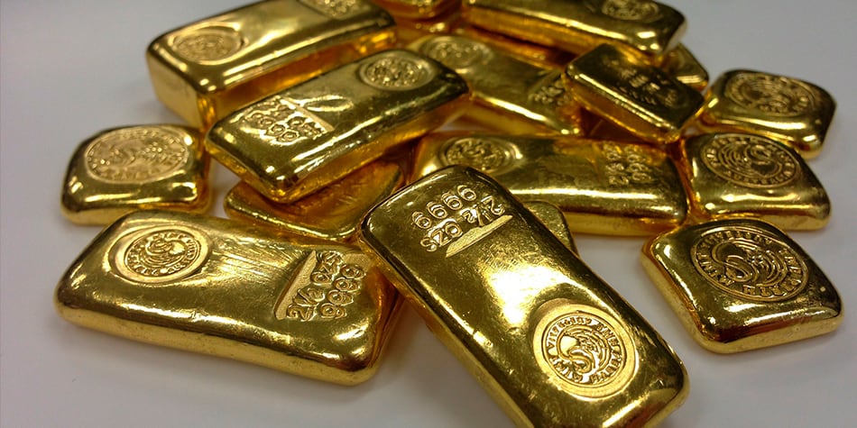 Sin embargo, los minerales también repuntaron ayer, a tono con el nuevo sentimiento de optimismo en los mercados, y, así, el lingote subió 3.3%; el metal rojo, 2.4%, y la plata, 7%. (Pixabay)