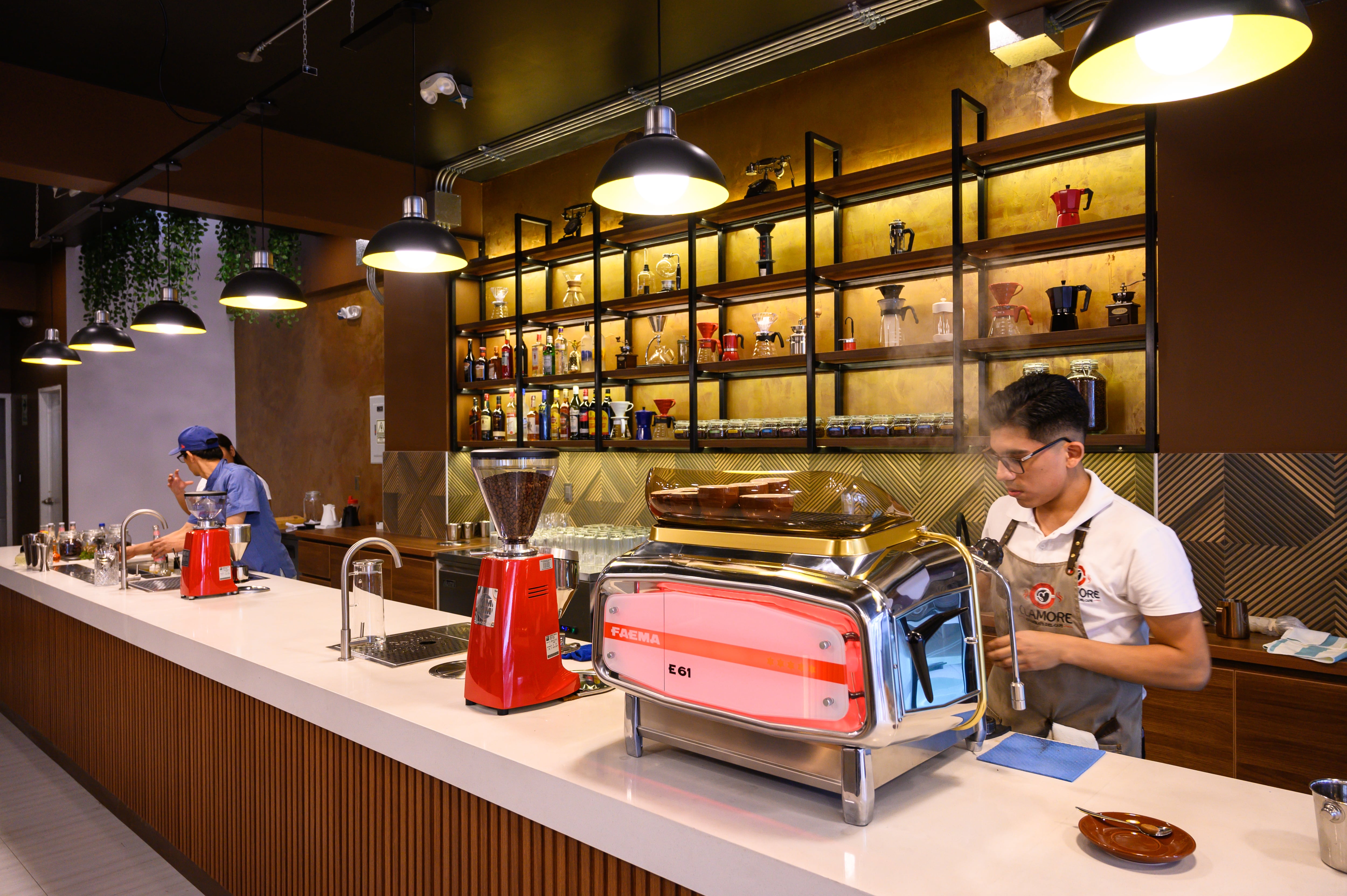Dueño de Clamore alista nueva cafetería y una tercera escuela: ¿en qué distritos de Lima?