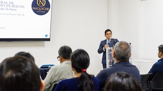 Naquiche Abogados impulsa debate sobre contrataciones públicas tras primer año de la Ley 32069