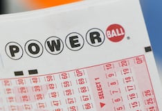 Números ganadores del Powerball, sábado 06 de diciembre de 2025: resultados de la lotería y mira si salió el premio mayor de 820 millones de dólares