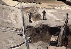 Chile fija en dos años plazo para culminar escudo físico en su frontera norte