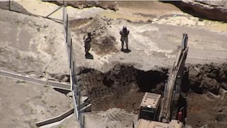 Chile fija en dos años plazo para culminar escudo físico en su frontera norte