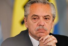 Argentina: Incautan el celular del expresidente Alberto Fernández