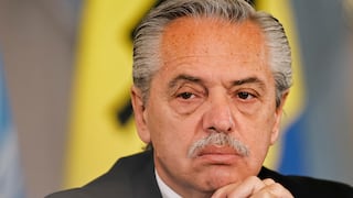 Argentina: Incautan el celular del expresidente Alberto Fernández