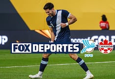 FOX Deportes transmitió Guatemala 0-1 Canadá (17/01/2026)