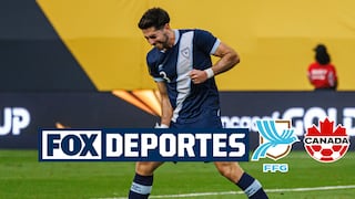 FOX Deportes transmitió Guatemala 0-1 Canadá (17/01/2026)