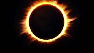 ▷ Así se vio el eclipse solar total desde Puerto Rico este lunes 8 de abril
