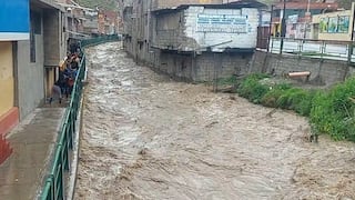Apurímac: seis fallecidos por desbordes a causa de las lluvias en la sierra sur