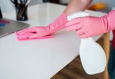 El peligro oculto de limpiar: por qué el olor a fresco en casa podría afectar tus pulmones