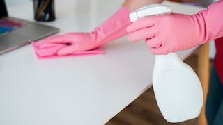 El peligro oculto de limpiar: por qué el olor a fresco en casa podría afectar tus pulmones