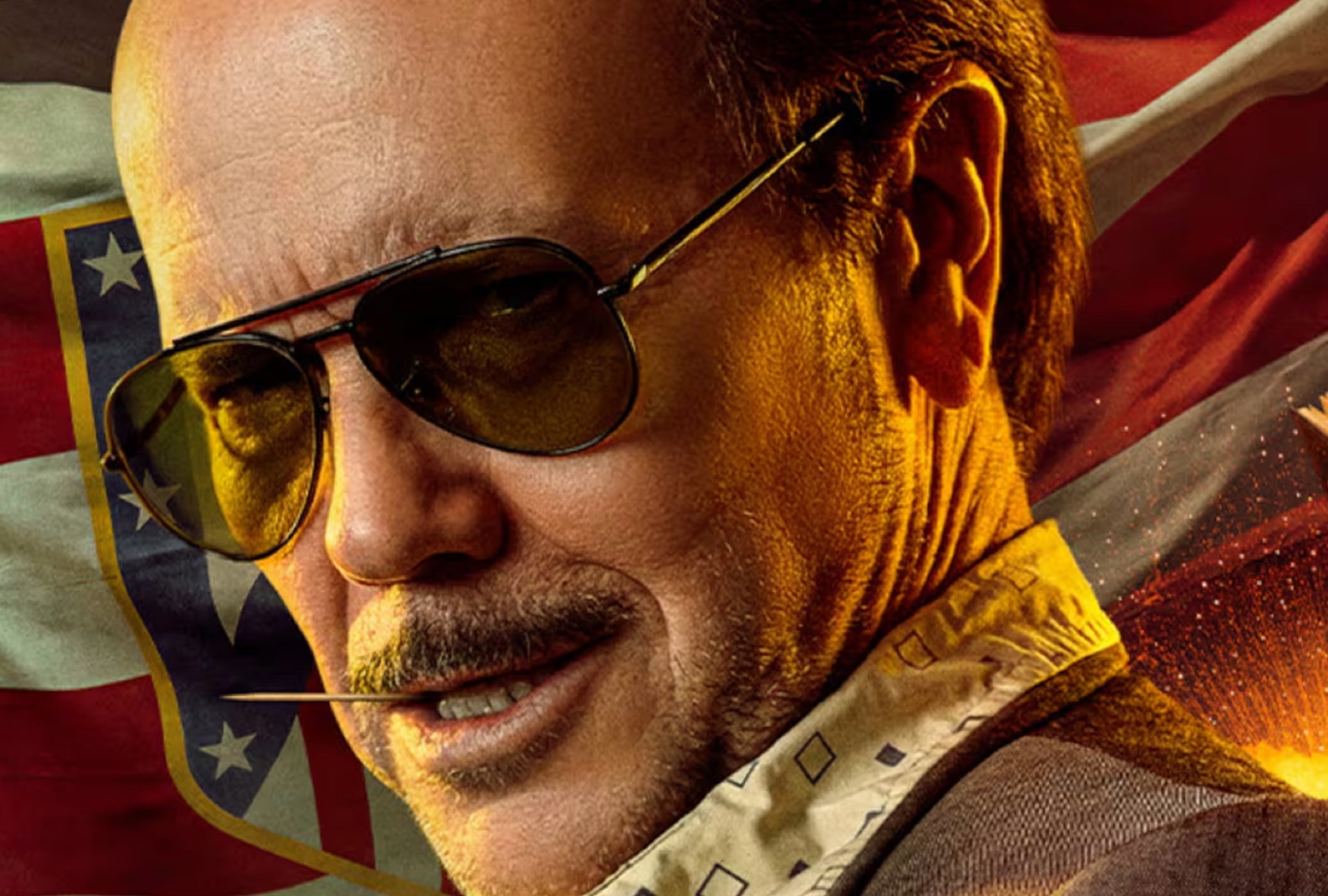 José Luis Torrente (Santiago Segura) inicia una carrera hacia el poder en la película española "Torrente, presidente" (Foto: Netflix)