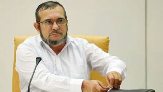 FARC lanza candidatura presidencial de exjefe guerrillero 'Timochenko'