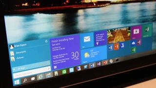 Microsoft enmienda errores con Windows 10 y apunta a la "experiencia simple" del usuario