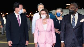 ¿La visita de Nancy Pelosi podría generar una guerra entre China y Taiwán?