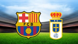 ¿A qué hora y qué canal transmite FC Barcelona vs. Real Oviedo por LaLiga 2026 en México y USA?