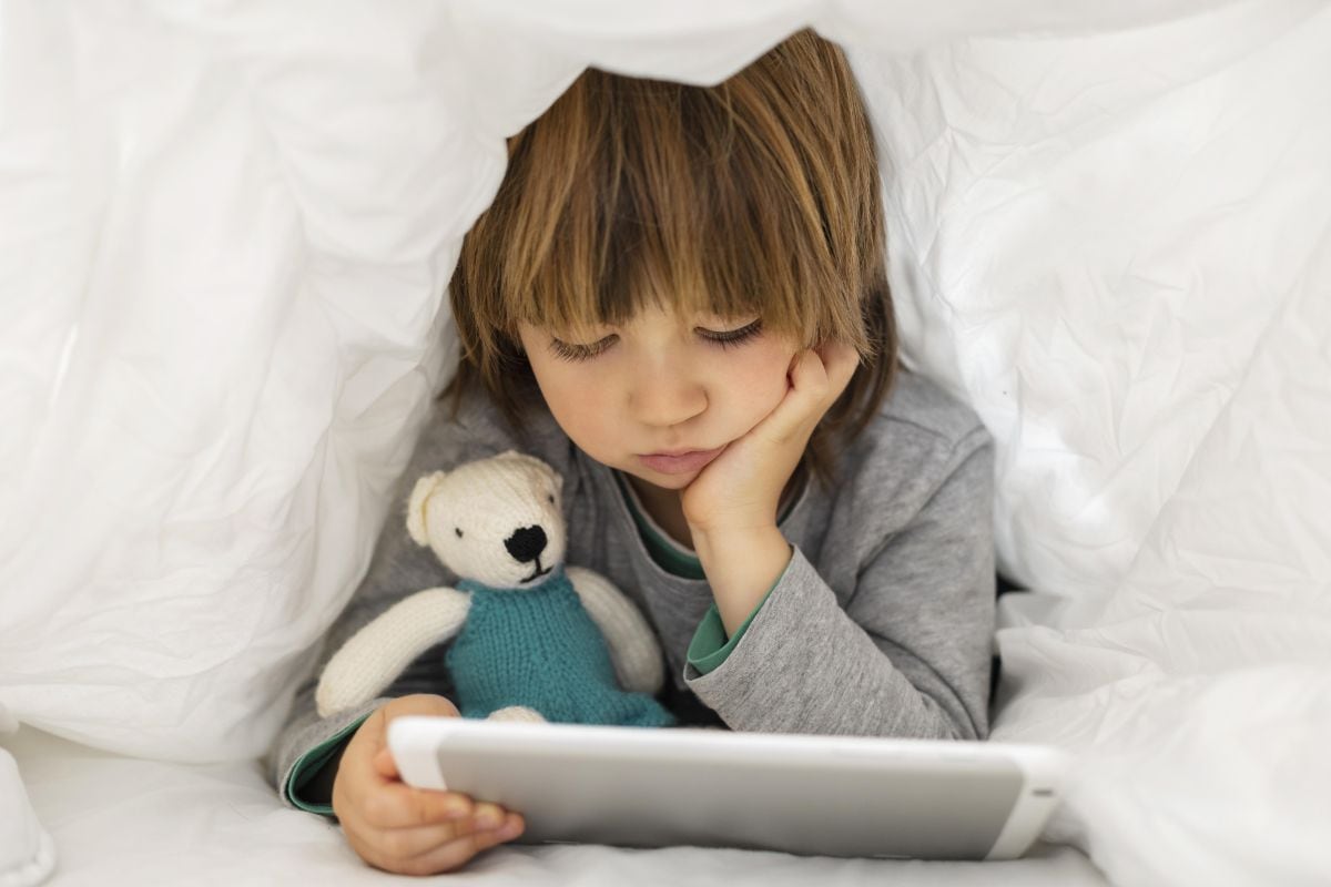 Los trastornos del sueño son muy frecuentes en población infantil. (Foto: Freepik)