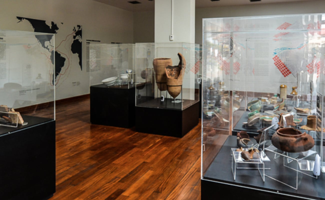 Museo de Sitio Parque de la Muralla. (Foto: Museos de Lima)