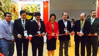 Productos agrícolas de Perú se expondrán ante compradores de más de 64 países