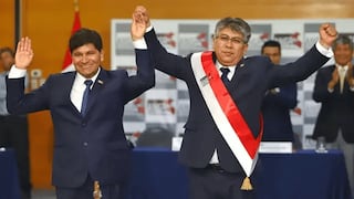 Gobernador del Cusco, Werner Salcedo, es el nuevo presidente de la ANGR