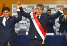 Gobernador del Cusco, Werner Salcedo, es el nuevo presidente de la ANGR