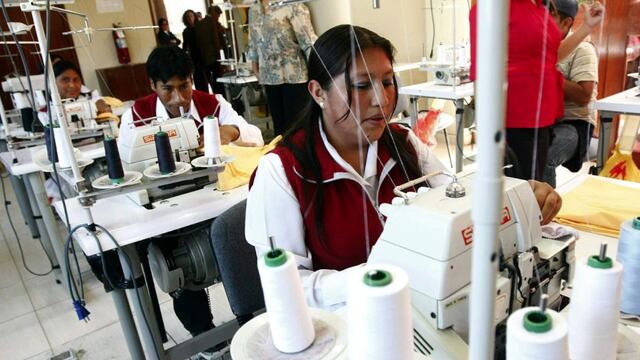 En Perú existen más de 2.4 millones de empresas, según el INEI