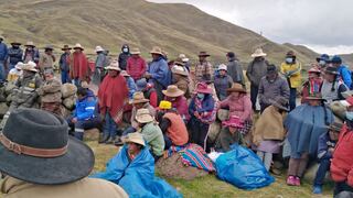 Los municipalidades bajo el control de Perú Libre siguiendo la ruta minera