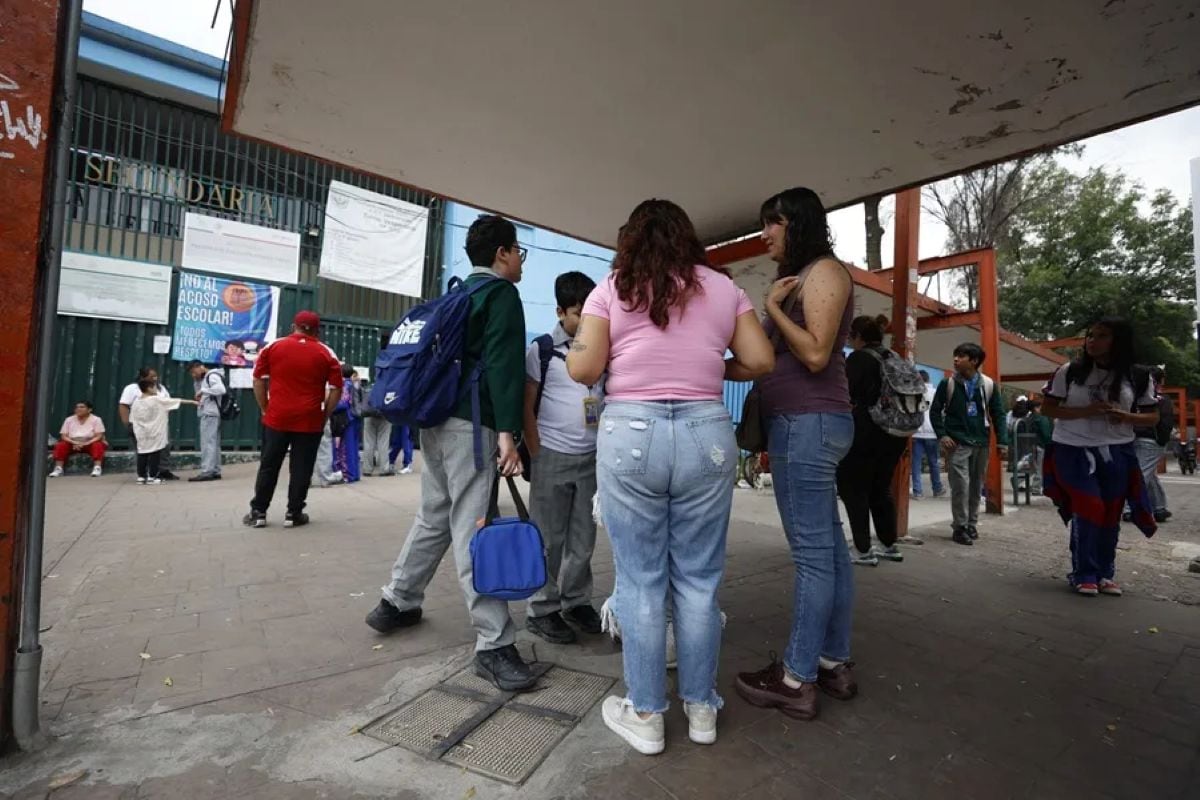 Trabajadores y estudiantes de Ciudad de México y Guadalajara tendrán jornadas especiales durante algunos partidos del Mundial 2026. Foto: EFE.