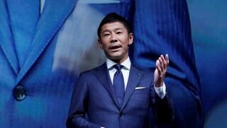 Multimillonario japonés sortea US$ 9 millones entre sus seguidores en un “experimento social”