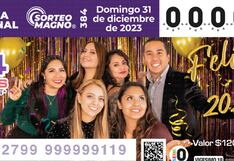 Resultados Sorteo Magno No. 384 EN DIRECTO: números ganadores