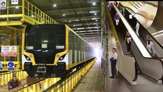 Línea 2 Metro de Lima movilizará gratis a pasajeros por tres meses a partir de diciembre