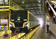 Línea 2 Metro de Lima movilizará gratis a pasajeros por tres meses a partir de diciembre