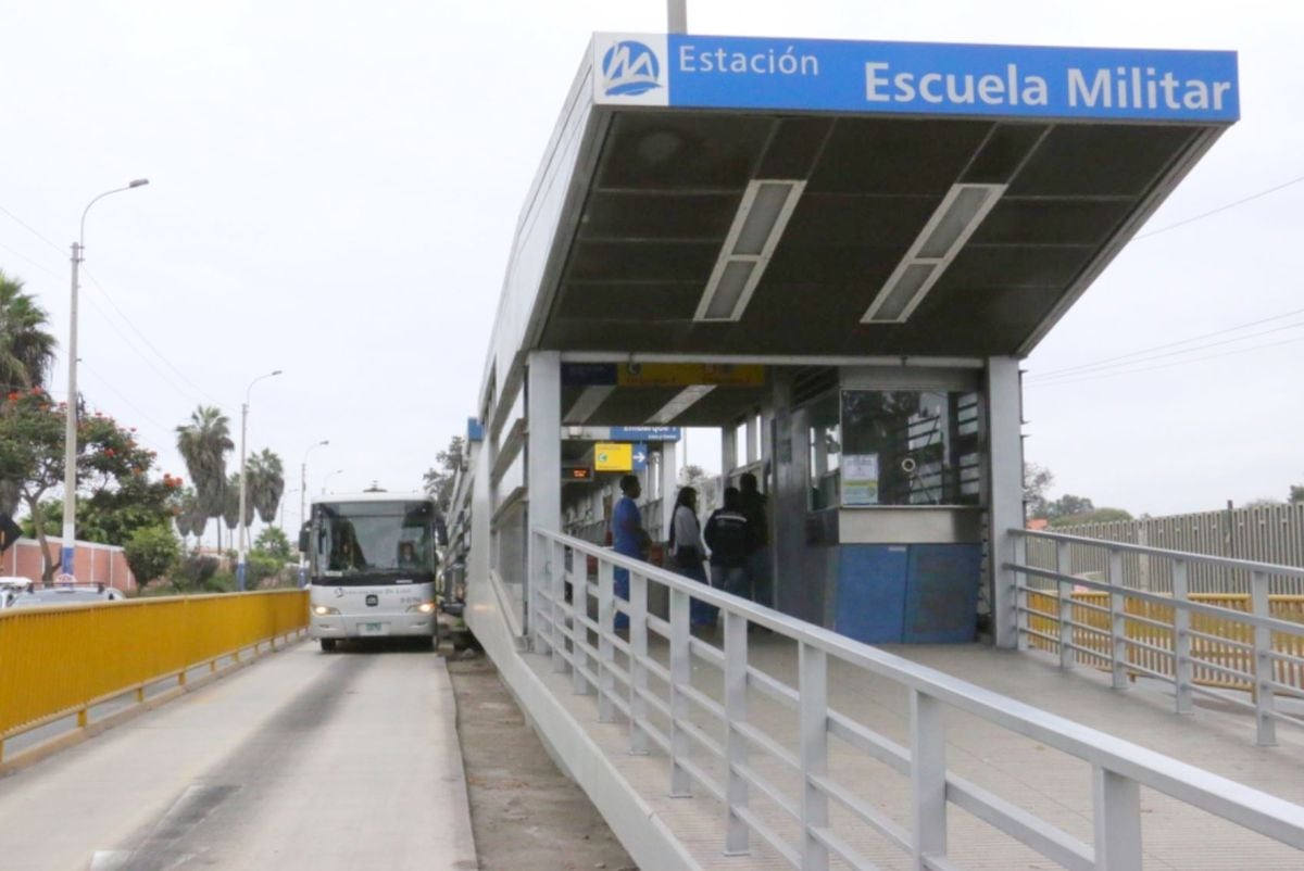 La ATU precisó cuáles serán los horarios del transporte público para este 24 y 25 de diciembre. Foto: Andina.