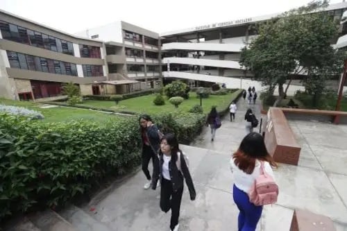 La proliferación de propuestas para crear nuevas universidades viene aumentando desde 2021 y hay riesgo de que se intensifique en plena campaña electoral. (Imagen: Andina)