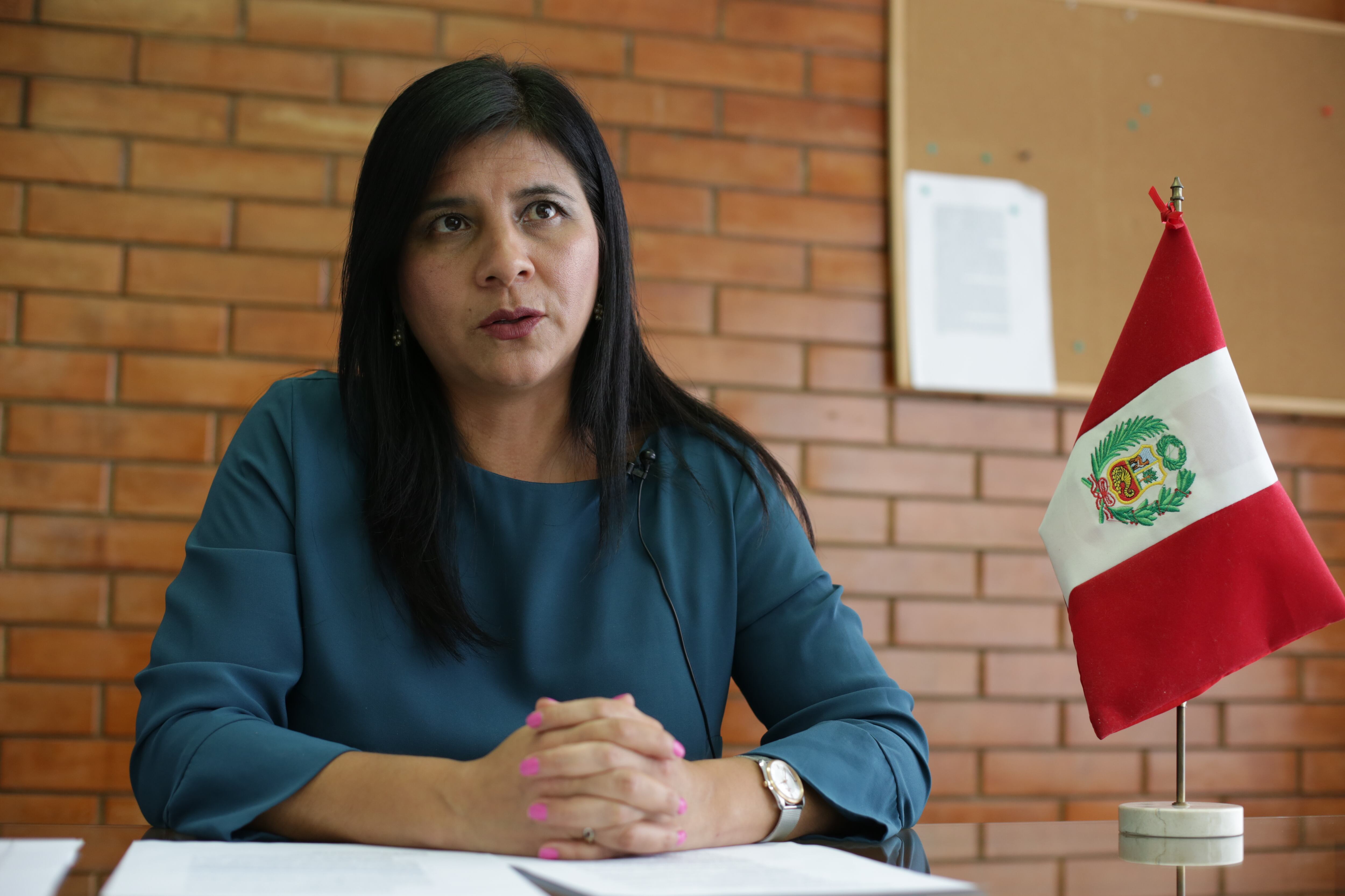 Aenza tiene la obligación de brindar información y pruebas relevantes a la justicia sobre las obras que forman parte del convenio y son reconocidas como ilícitas. (Foto: archivo GEC)