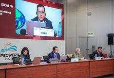 APEC: buscan simplificar procesos para promover el comercio