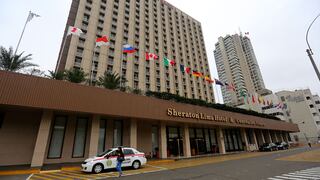 Hotel Sheraton: a 50 años de la inauguración del hotel más famoso de Lima