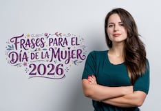 100 frases del Día Internacional de la Mujer 2026 para apoyar los derechos de las mujeres este 08 de marzo