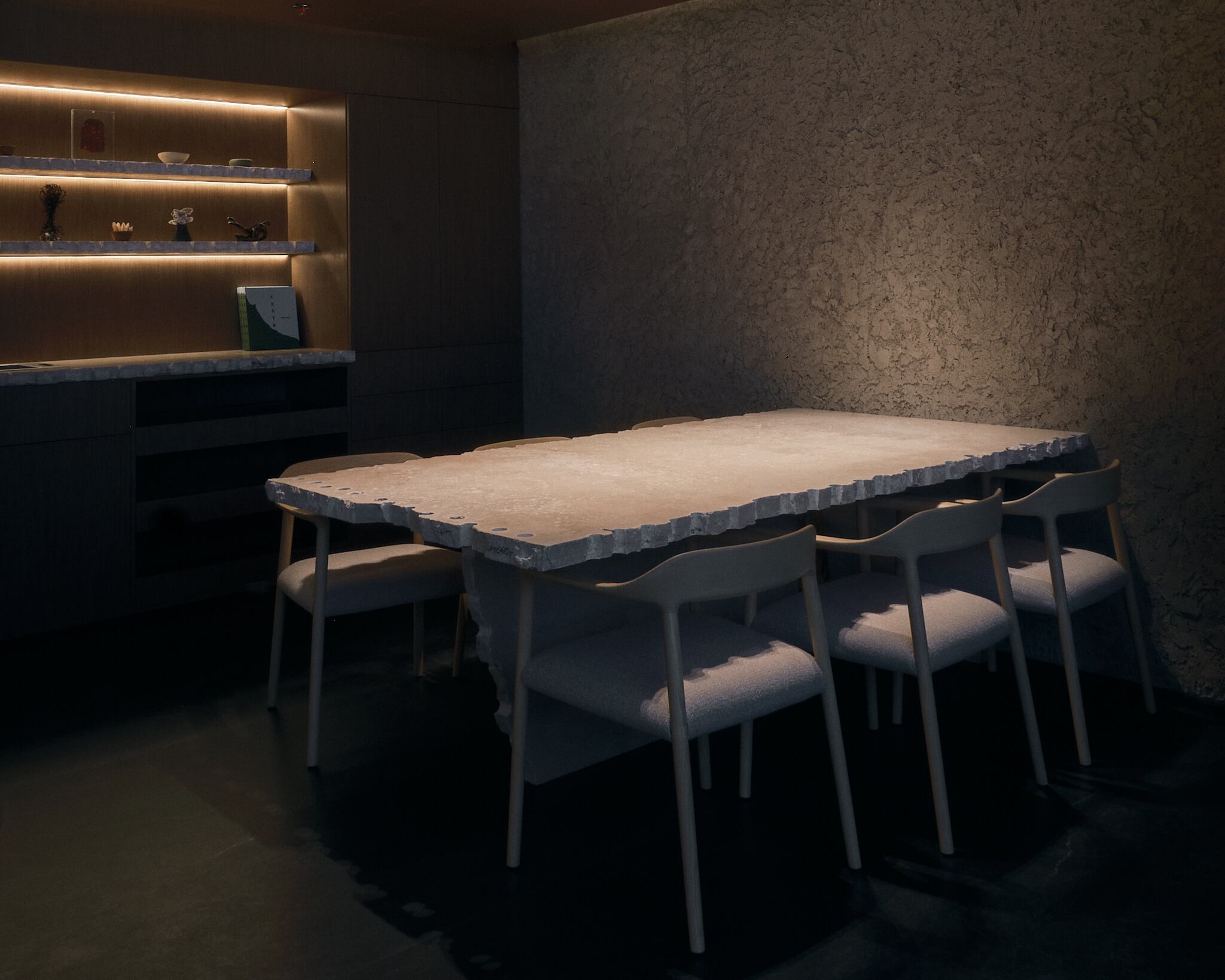 Casa Mater, en Barranco, reúne las oficinas de Grupo Mater y espacios dedicados a la investigación, la interpretación sensorial y los productos de MASI.
